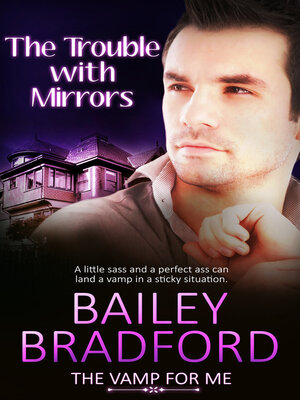 cover image of The Trouble with Mirrors